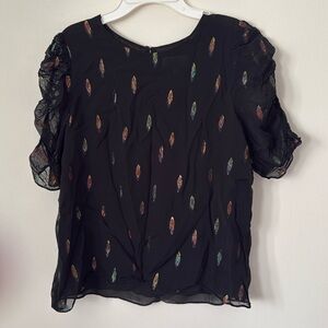 & Other Stories Festive Blouse